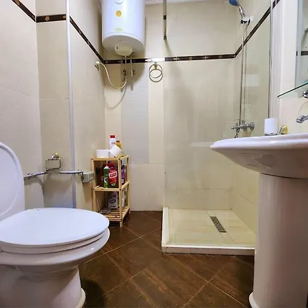 דירה One Bd Flat Near Center With 24h Self Check In *