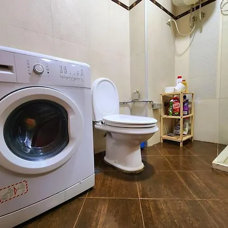 דירה One Bd Flat Near Center With 24h Self Check In