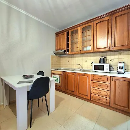 Apartment One Bd Flat Near Center With 24h Self Check In Tirana