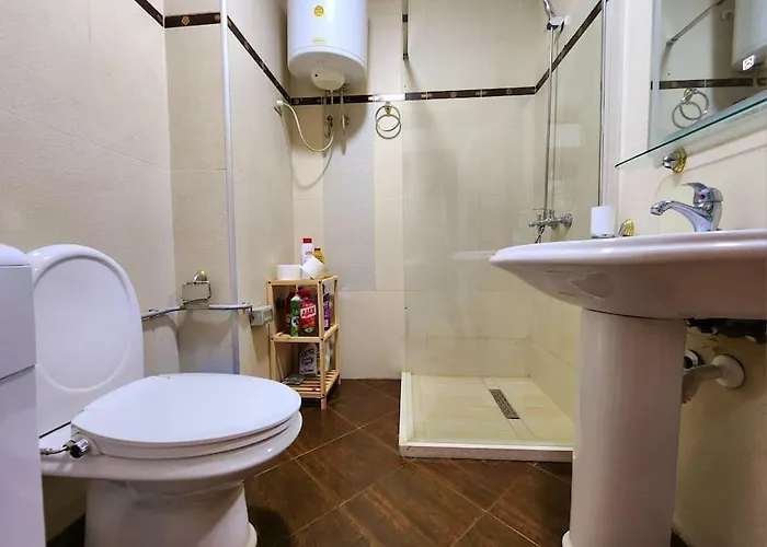 Apartament One Bd Flat Near Center With 24h Self Check In *