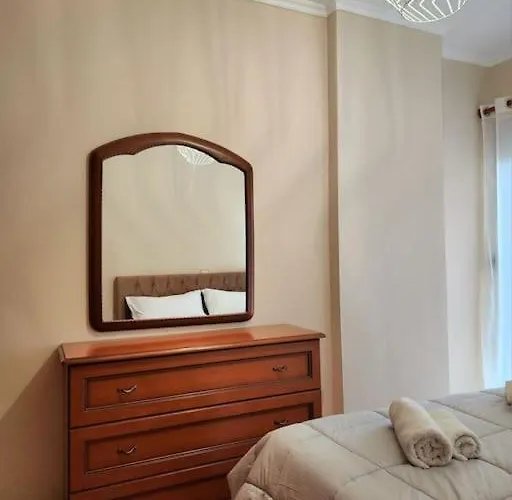 One Bd Flat Near Center With 24h Self Check In Tirana